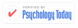 Logo for RPG Therapeutics LLC is Psychology Today Verified